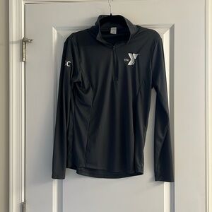 YMCA Branded Sports Pull-Over
Also has “ROC” for the branch it was received at